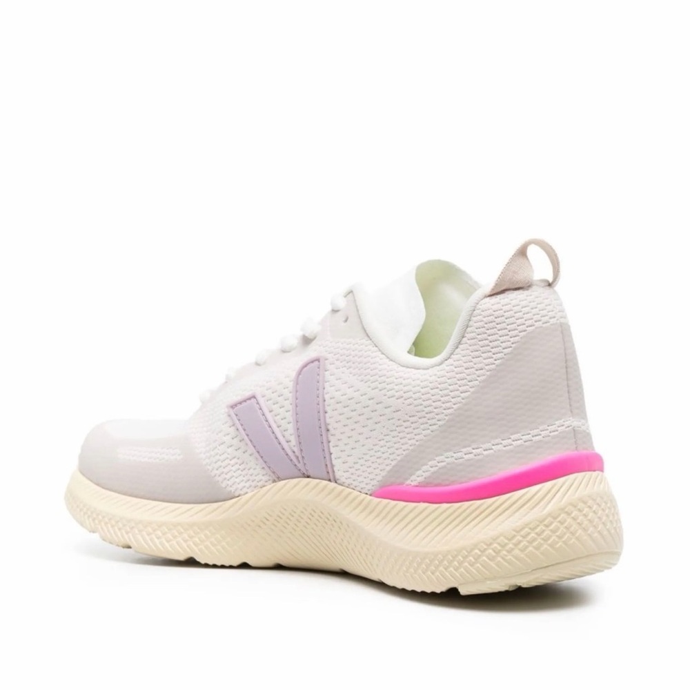 Veja Impala Women’s Engineered-Mesh Low Top Sneakers in Glaze Parme Sz 6 - Picture 3 of 11